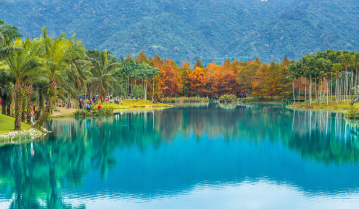 花蓮 深度 旅遊