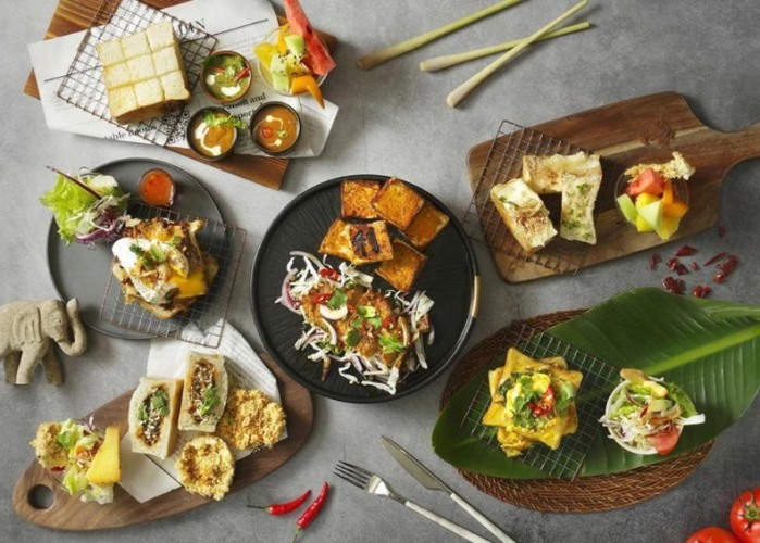 臺灣各地美食