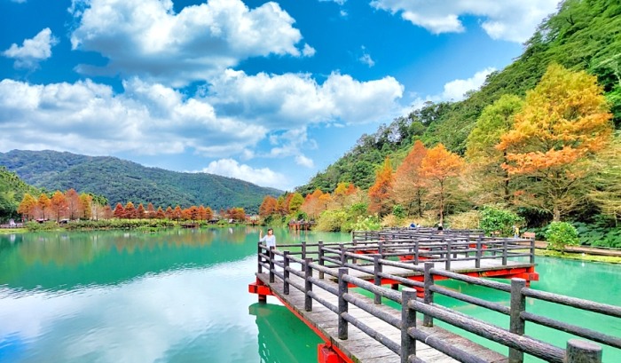 宜蘭景點地圖