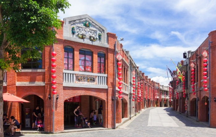 宜蘭旅遊景點