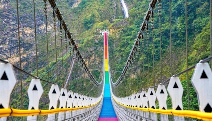 南投戶外景點