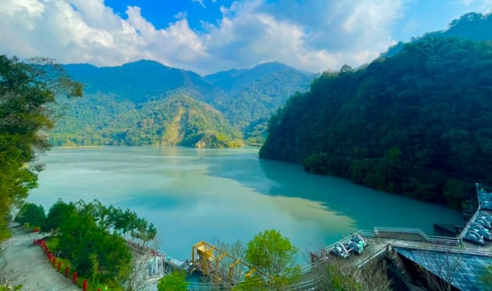 南投戶外景點排行