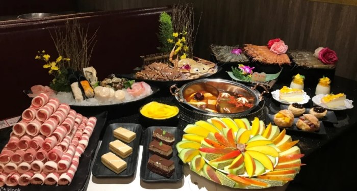 臺灣各地美食