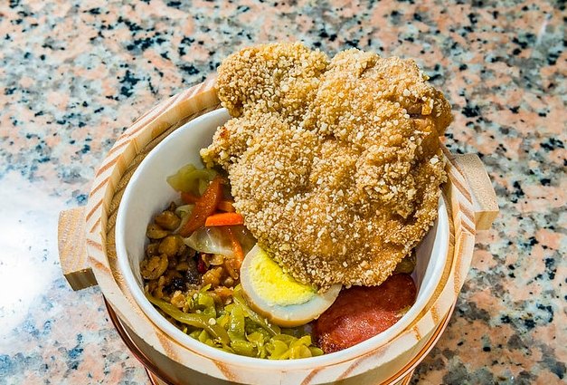南投美食