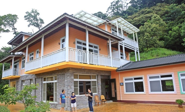 苗栗住宿
