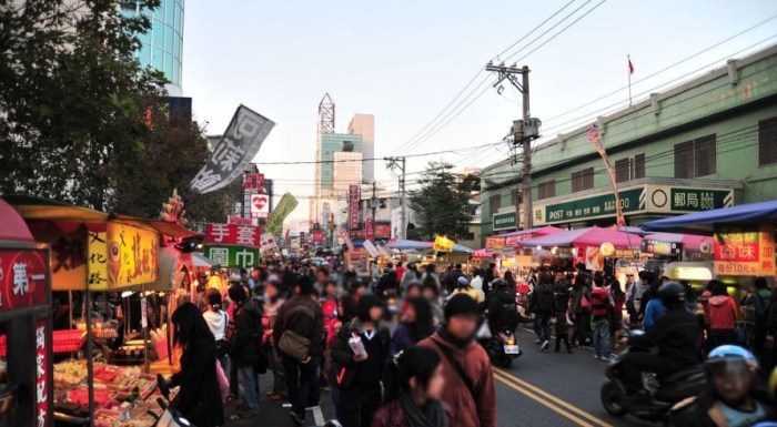 嘉義景點地圖