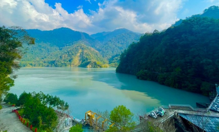 南投 山區 景點