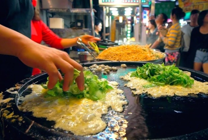 臺灣夜市價格