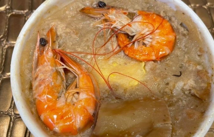 海鮮碗粿 海鮮碗粿