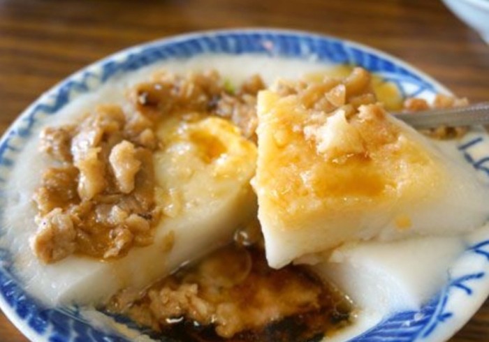 素碗粿 素碗粿