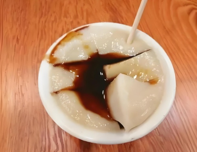 甜碗粿 甜碗粿