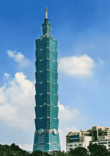 台灣十大旅遊景點