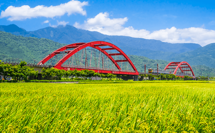 花蓮深度旅遊行程規劃