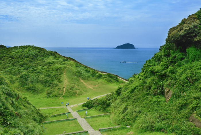 基隆親子景點