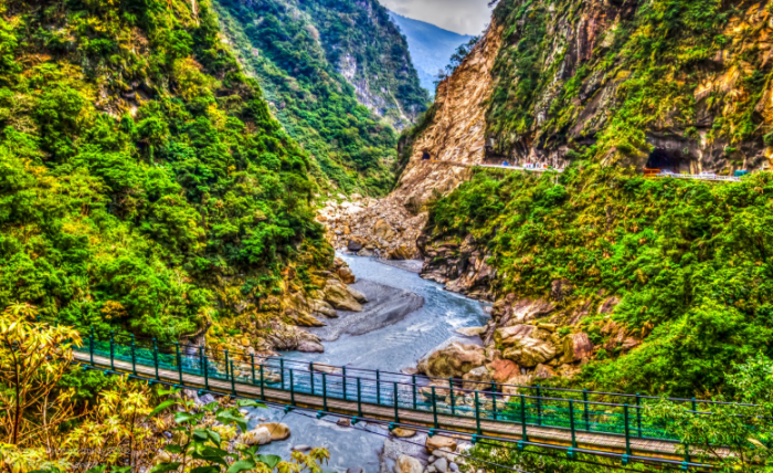 花蓮深度旅遊