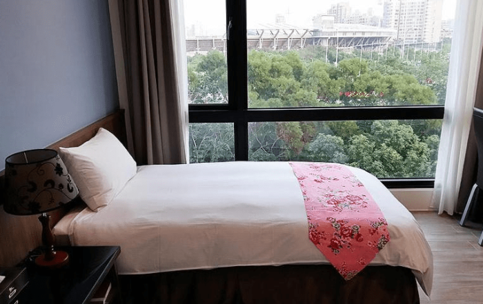 竹北熱門景點