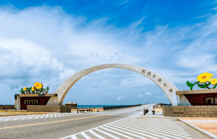 澎湖親子景點地圖