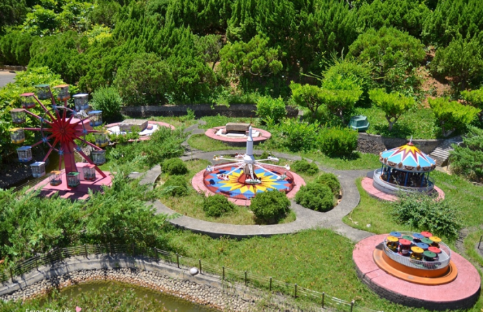 桃園親子旅遊景點