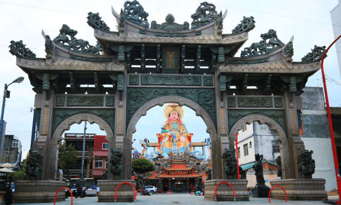 竹南旅遊