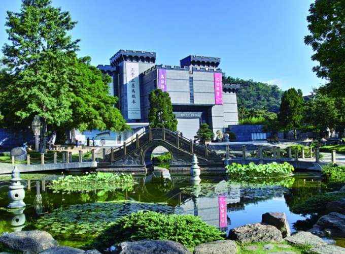 南投埔里室內景點