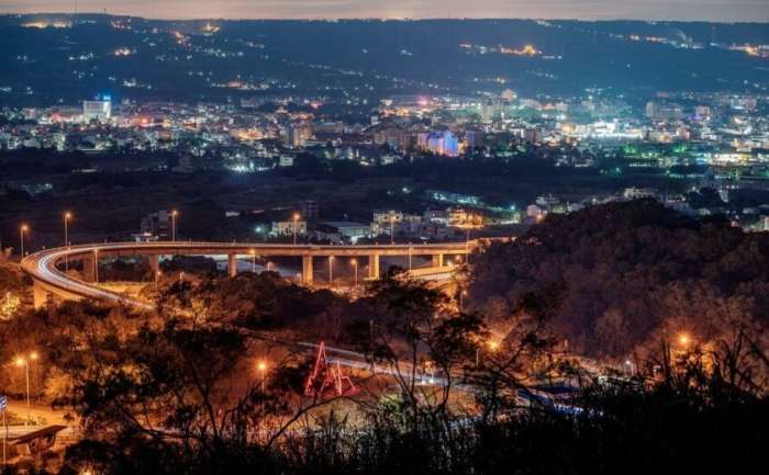 南投夜景餐廳