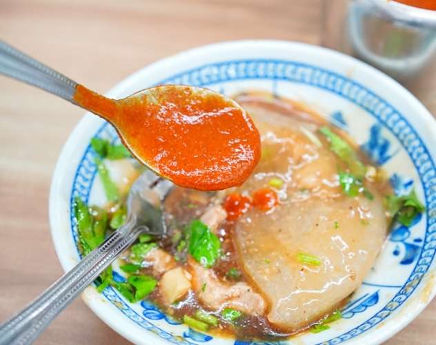 草屯美食