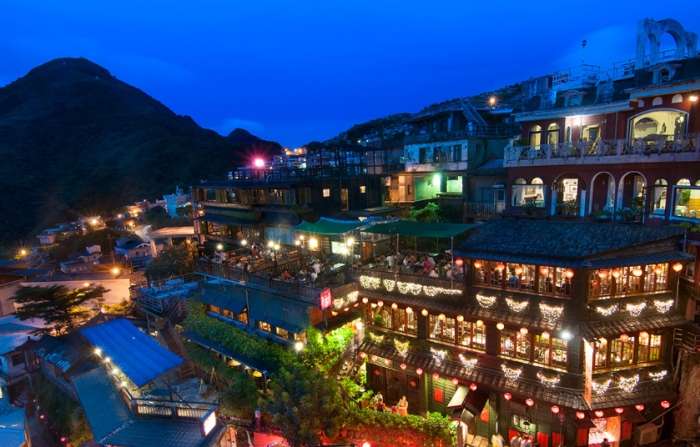 新北戶外景點