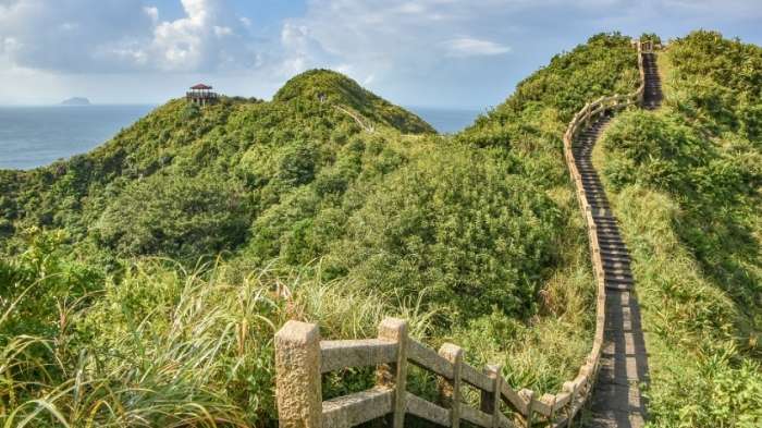 新北戶外景點熱門排行榜
