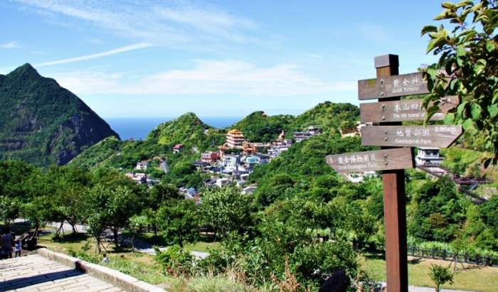 新北戶外景點熱門排行榜